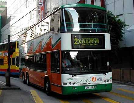 Neoplan Centroliner New World First Bus